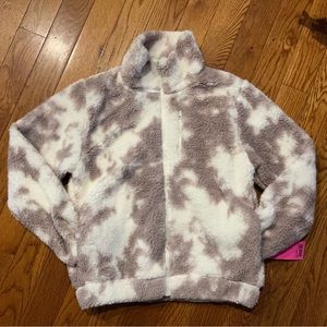 Betsy Johnson Performance Zip Up - NWT